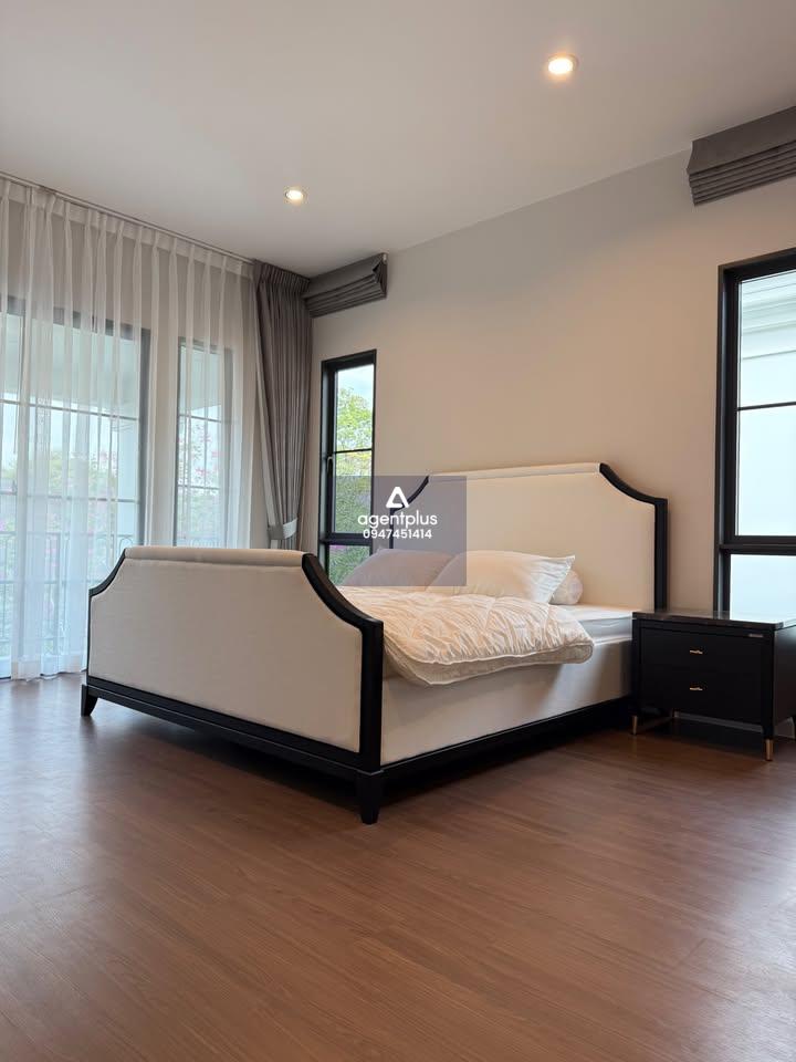 ขาย/เช่า บ้านหรู Rare Unit! ใกล้คลับเฮ้าส์ เศรษฐสิริ บางนา กม.10 สมุทรปราการ