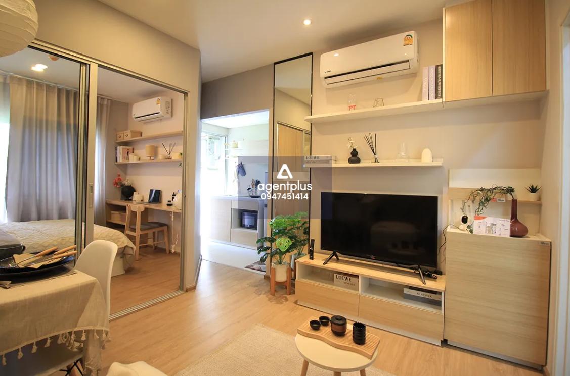 ขายด่วนคอนโด เสนาคิทท์ บางนา - กม.29 เฟส 2 คอนโดพร้อมอยู่ ฟังก์ชันครบ เหมาะสำหรับพักอาศัยหรือปล่อยเช่า ทำเลดี เดินทางสะดวก ใกล้แหล่งงานและสิ่งอำนวยความสะดวก