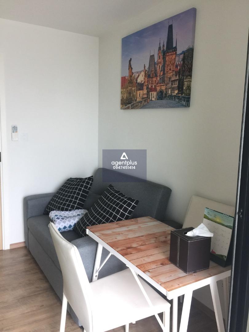 ขายคอนโด มี Sky Walk เชื่อมต่อ BTS บางบัว น็อตติ้ง ฮิลล์ พหล-เกษตร กรุงเทพฯ