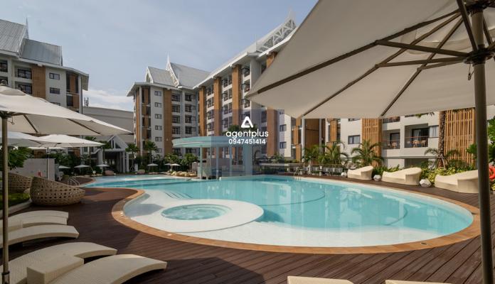 ห้องสวย แต่งครบ วิวสวน พร้อมอยู่ วินแดม จอมเทียน พัทยา