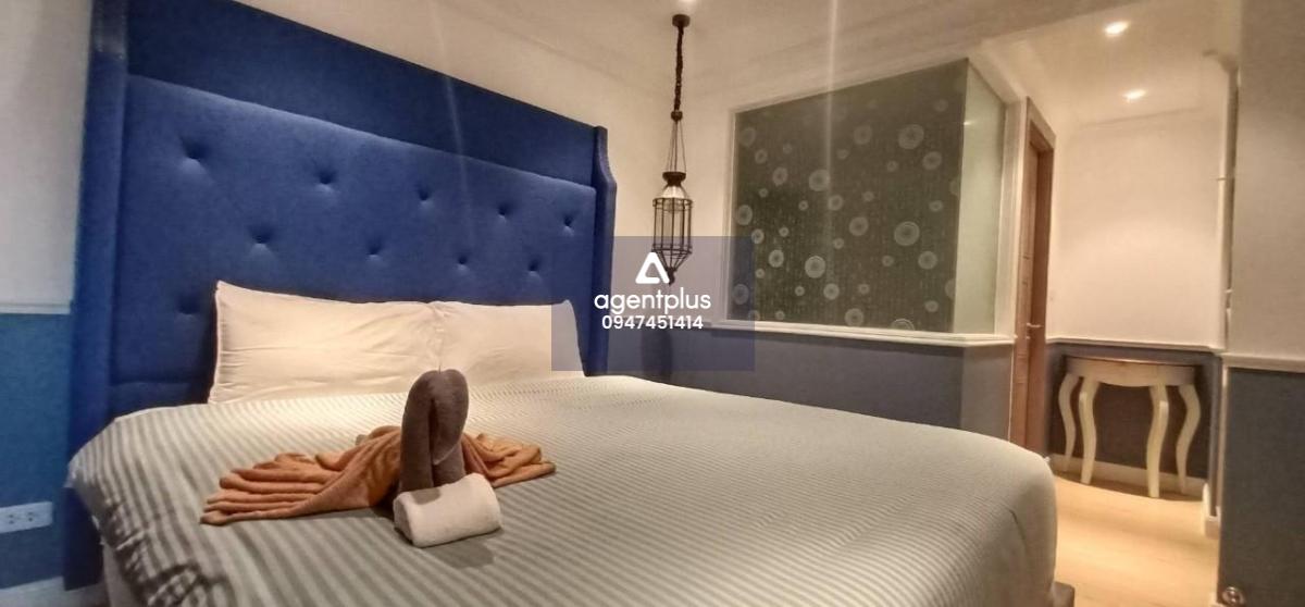 ห้องคอนโดพร้อมเข้าอยู่, มีให้เช่า,  Seven Seas จอมเทียน พัทยา