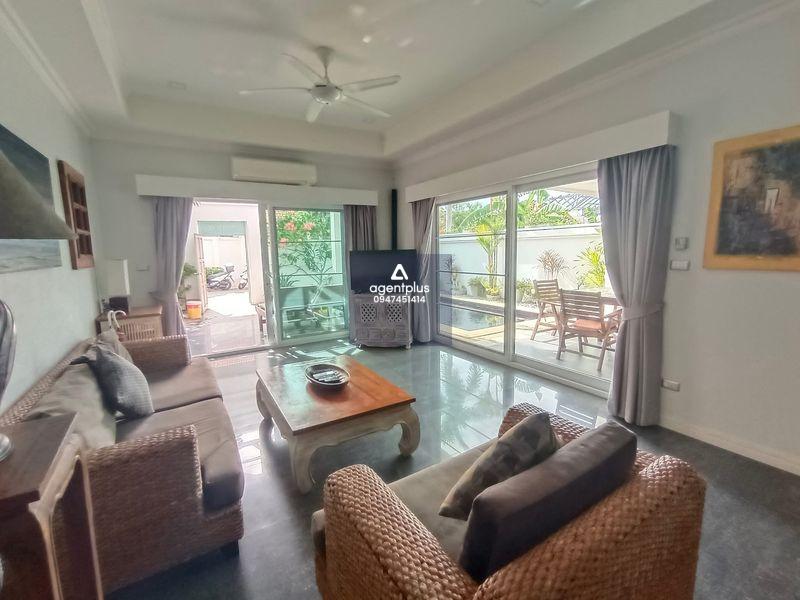 พูลวิลล่าหรู วิวทะเล – View Talay Villas พัทยา พูลวิลล่าระดับรีสอร์ท พร้อมเข้าอยู่ ใกล้หาดจอมเทียน