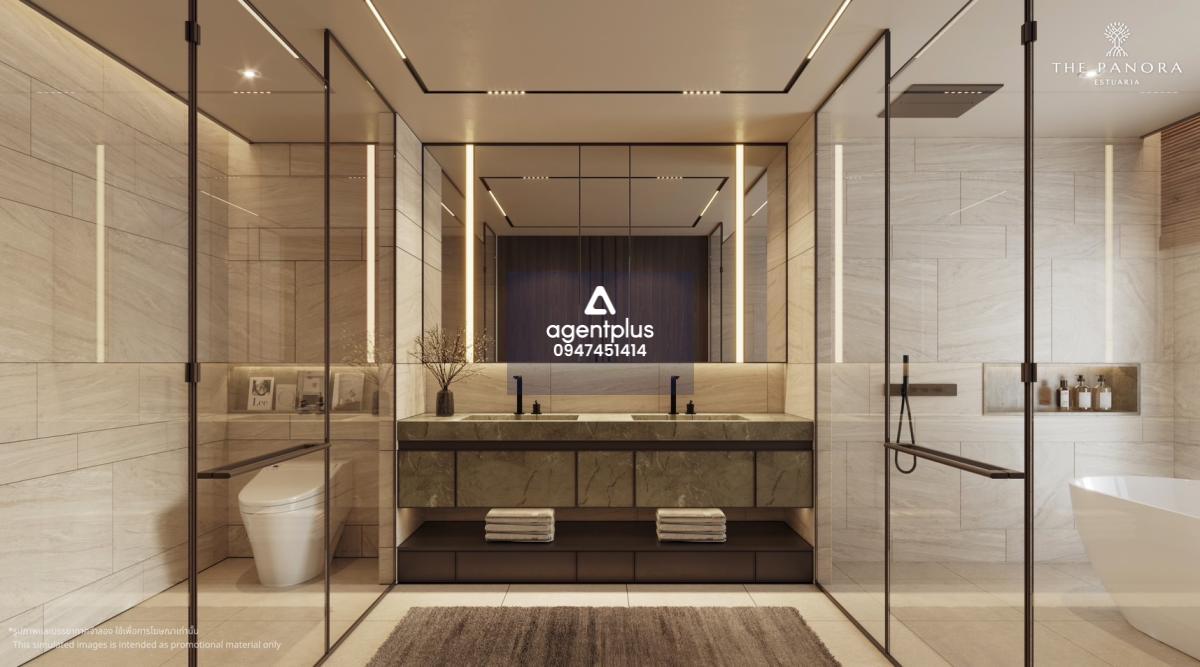  คอนโดสุดหรู!!!! ติดทะเล!!! พาโนร่า เอสโทรเนีย พัทยา 1ห้องนอน 1 ห้องน้ำ ชั้น 3 วิว เมือง  