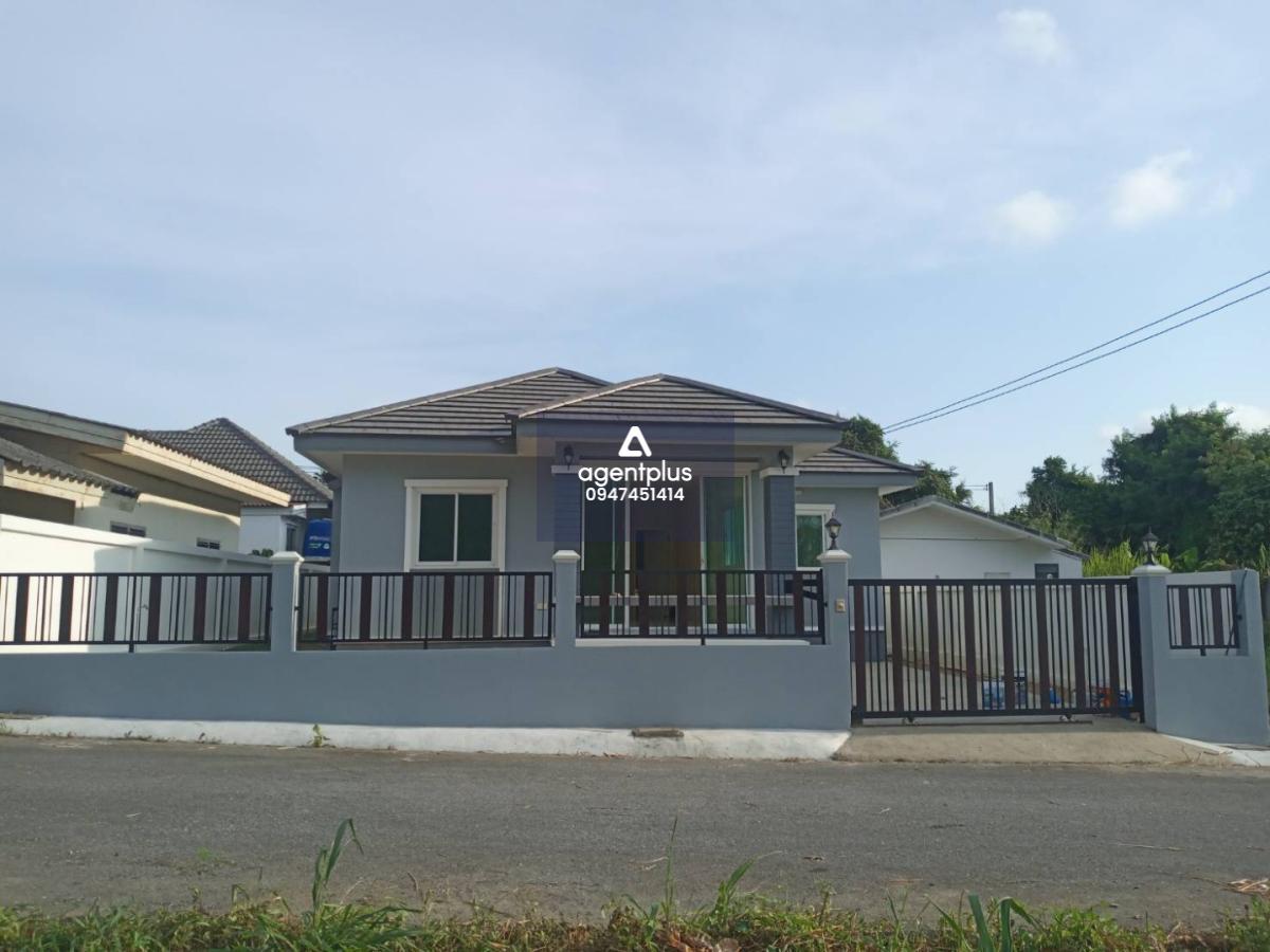 ขายบ้านเดี่ยว ราคาพิเศษ  บางเสร่ สัตหีบ เมืองพัทยา