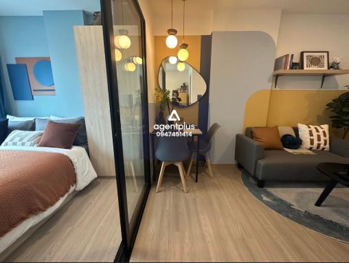 ขายคอนโดใหม่  VAY อยุธยา ทำเลเยี่ยม พร้อมเข้าอยู่ 