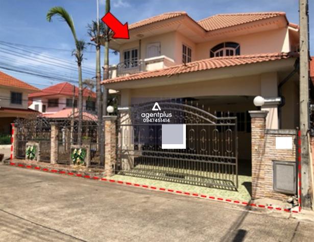 ขาย บ้านเดี่ยว โครงการ สวยริมธาร 8