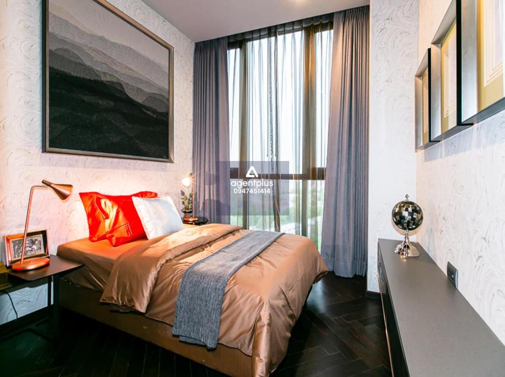 คอนโดลักชัวรี เดอะ โมนูเมนต์ สนามเป้า  ใจกลางพญาไท วิวเมืองสุดหรู ใกล้ BTS สนามเป้า