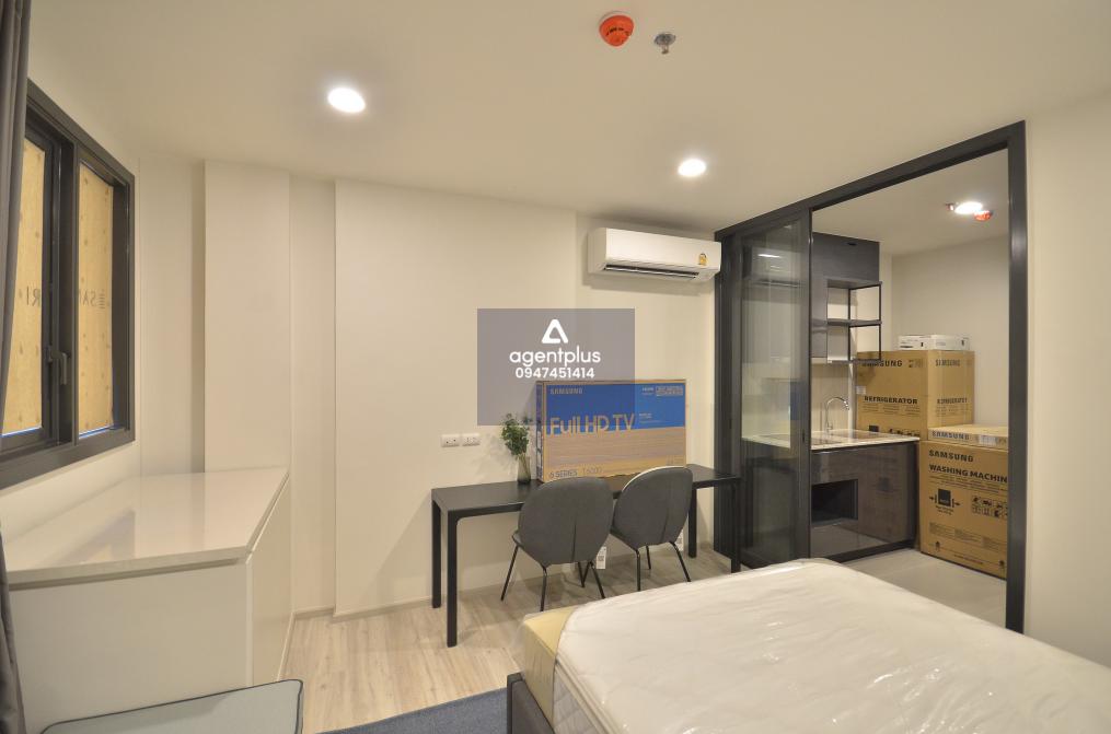 คอนโดใหม่ใจกลางห้วยขวาง พร้อมเข้าอยู่! XT Huai Khwang