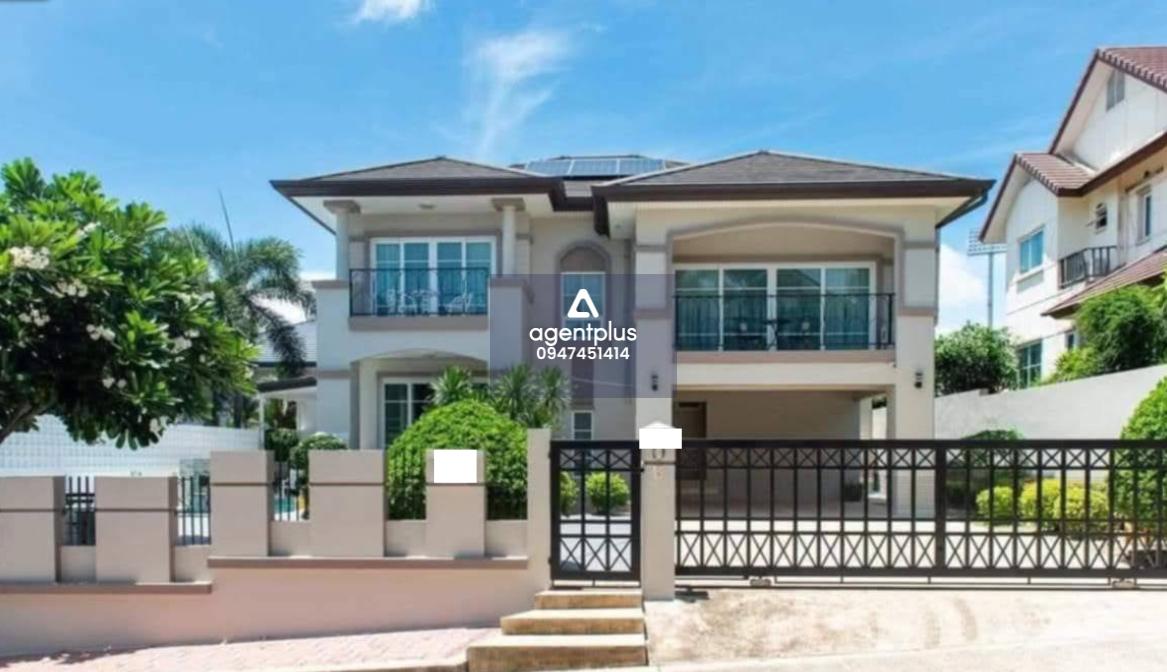 ขาย/เช่า พูลวิลล่าเซ็นทรัล ปาร์ค ฮิลล์ ไซด์ รีโนเวทใหม่หลังใหญ่ ไซส์ครอบครัว 