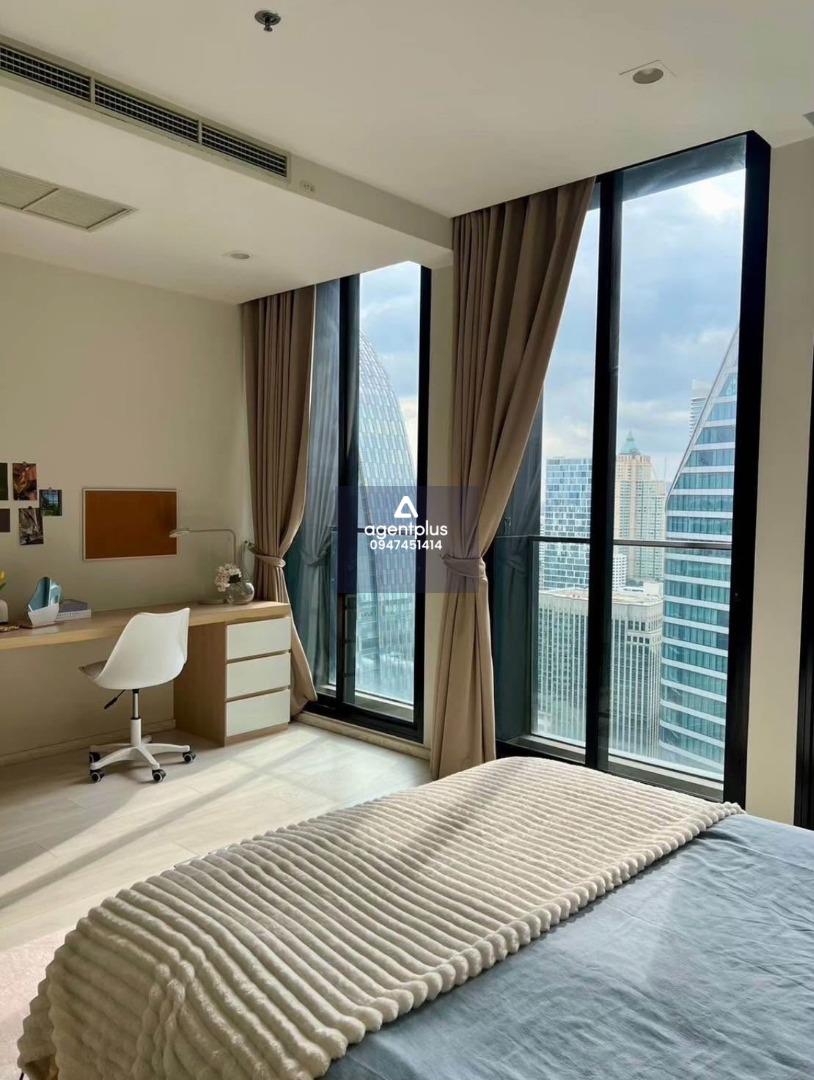 ขาย/ให้เช่าคอนโด โนเบิลเพลินจิต ติดบีทีเอส ห้องมุม มีลิฟต์ส่วนตัว วิวสวยมาก