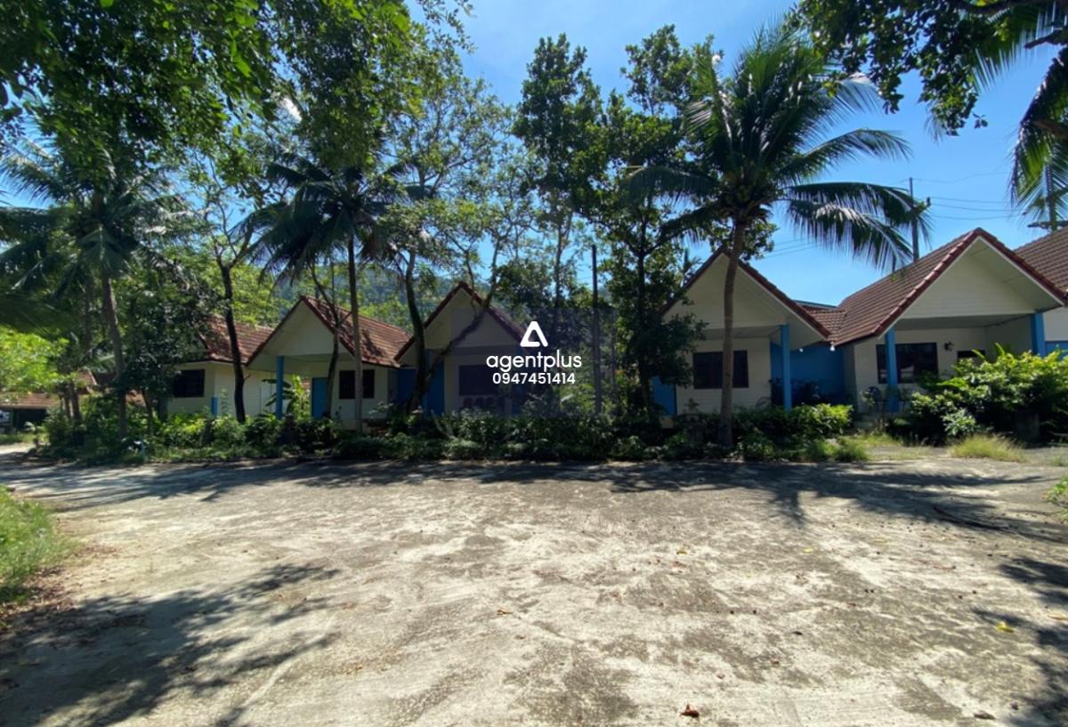 ขายเกาะช้างรีโซเทล (Koh Chang Resortel) รีสอร์ทขนาดใหญ่พร้อมสิ่งอำนวยความสะดวกครบครัน บนทำเลชายหาดเกาะช้าง เหมาะสำหรับการลงทุนระยะยาว