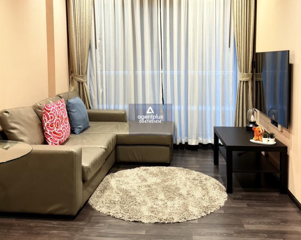 คอนโดพร้อมอยู่ เดอะ ไลน์ อโศก - รัชดา ใกล้ MRT พระราม 9