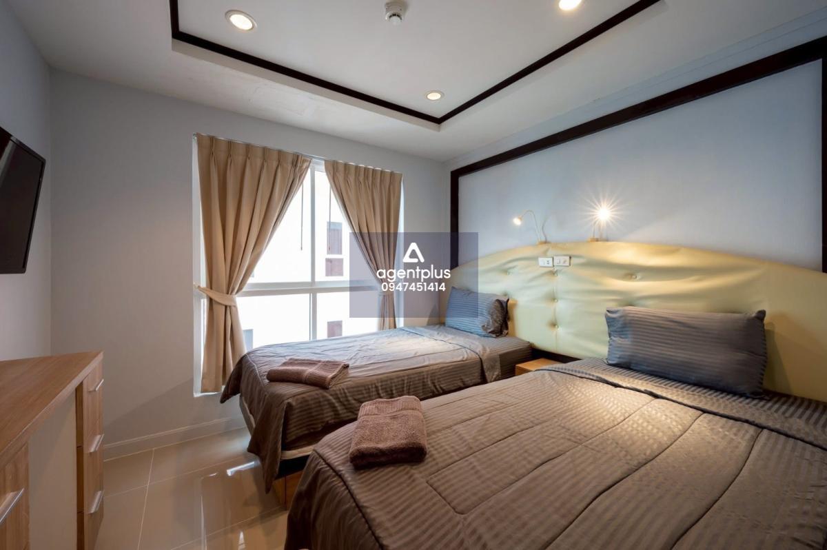 *ให้เช่าคอนโด รับสัตว์เลี้ยง New Nordic Trend 4 พัทยา