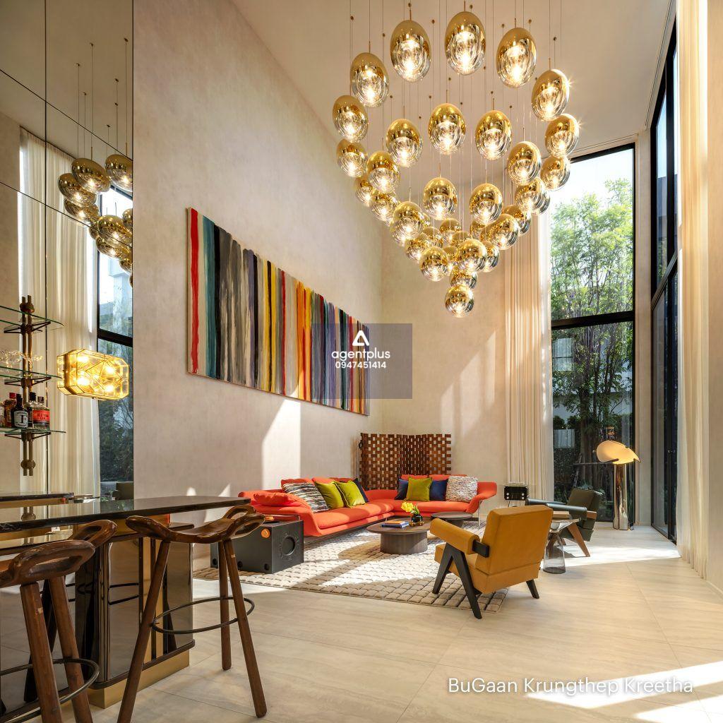 บ้านเดี่ยว บูก้าน กรุงเทพกรีฑ 3 ชั้น ใจกลางย่านศักยภาพ รองรับครอบครัวผู้นำรุ่นใหม่ กรุงเทพกรีฑา