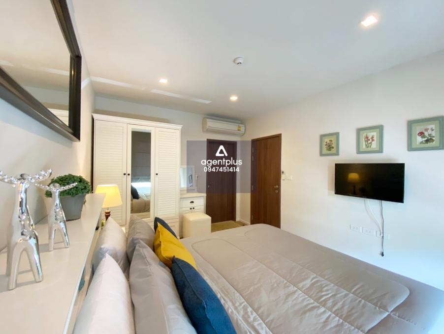 คอนโด ออทัมน์ หัวหิน รีสอร์ทสไตล์ ใกล้ทะเลเขาตะเกียบ ราคาดีมาก