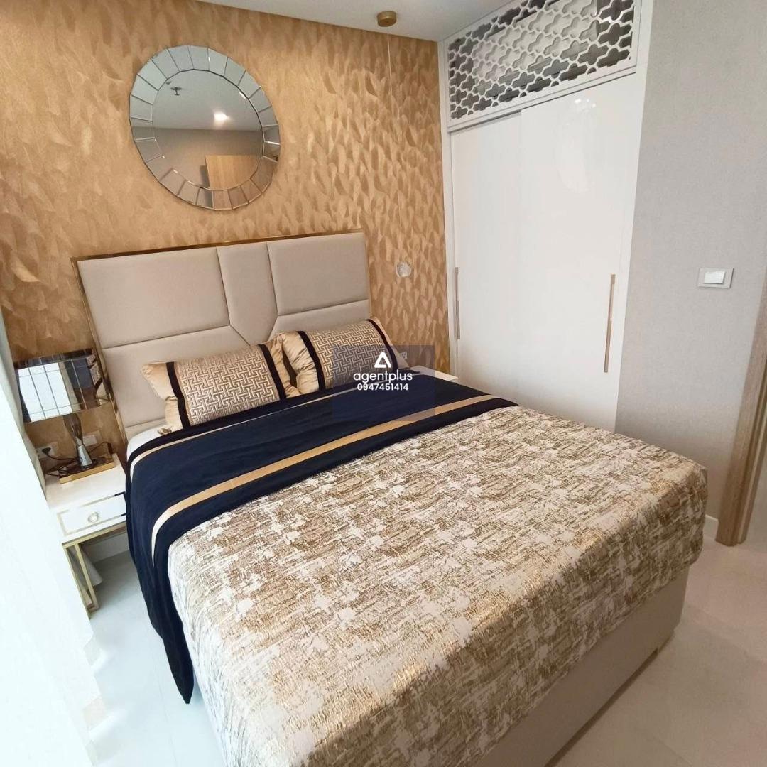 #ให้เช่าคอนโด Copacabana Beach จอมเทียน วิวทะเล เฟอร์ครบ