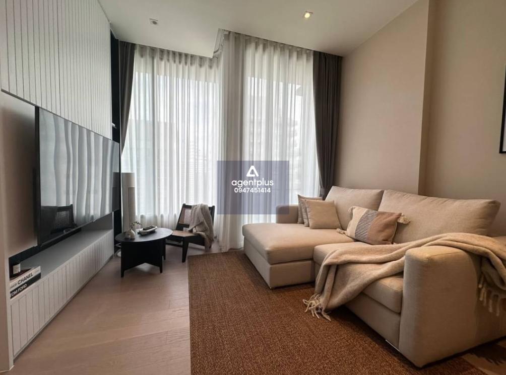 คอนโดพร้อมอยู่ ดิ เอส อโศก ใจกลางสุขุมวิท ใกล้ BTS อโศก และ MRT สุขุมวิท