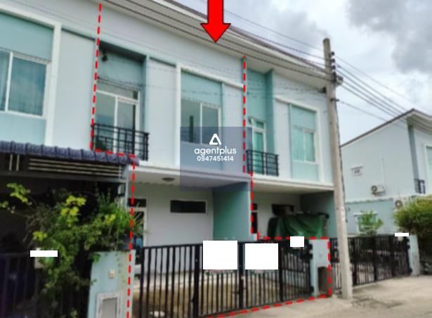 ขาย ทาวน์เฮ้าส์ โครงการ กัสโต้ วงแหวน-พระราม 5