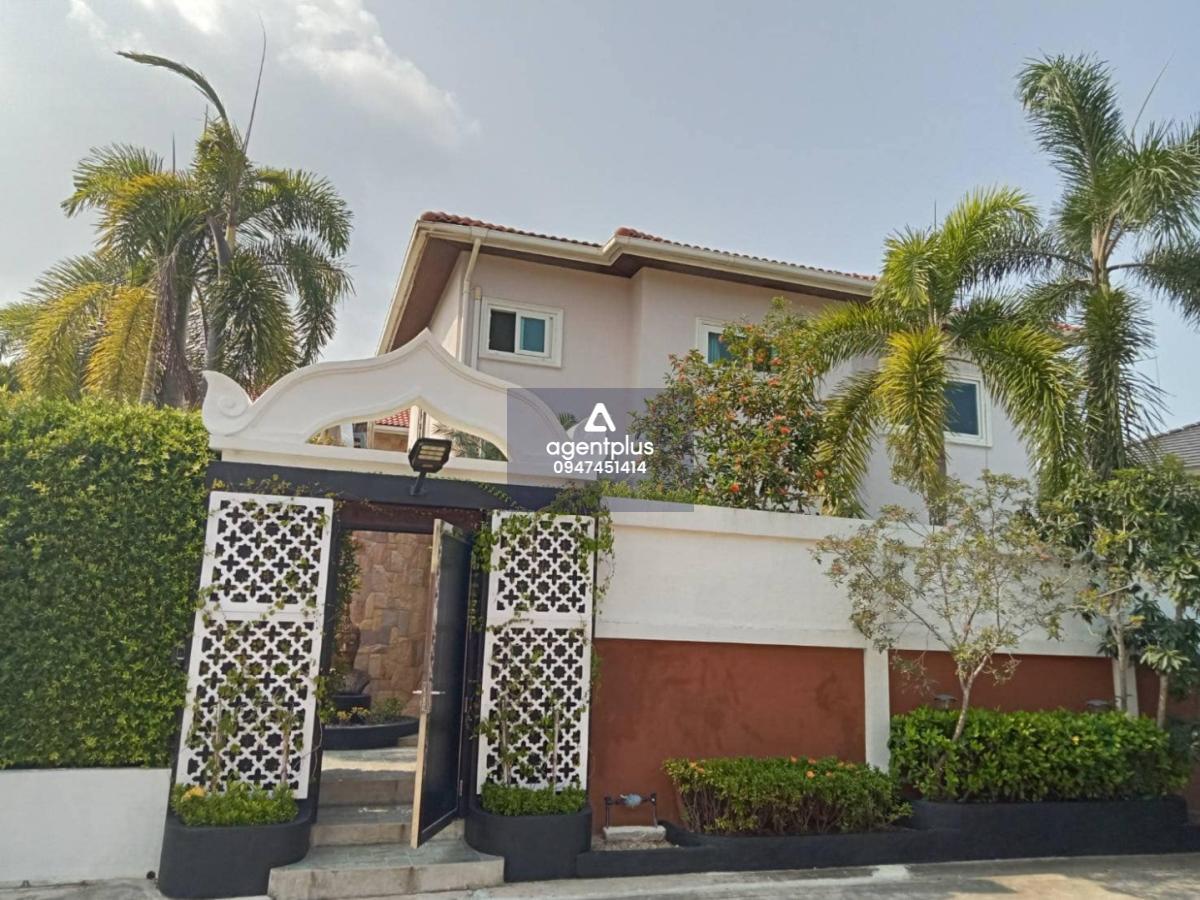 ให้เช่าพูลวิลล่า 2 ห้องนอน ฝั่งจอมเทียน - จอมเทียน -พัทยา