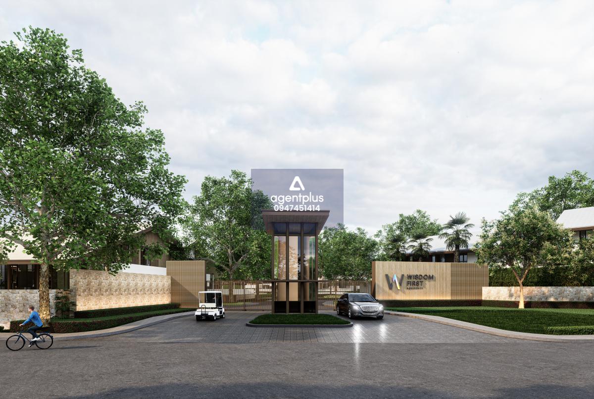 โครงการบ้านหรู ที่ตั้งอยู่ในทำเล ที่สะดวกสบายพร้อมการออกแบบที่ทันสมัย 