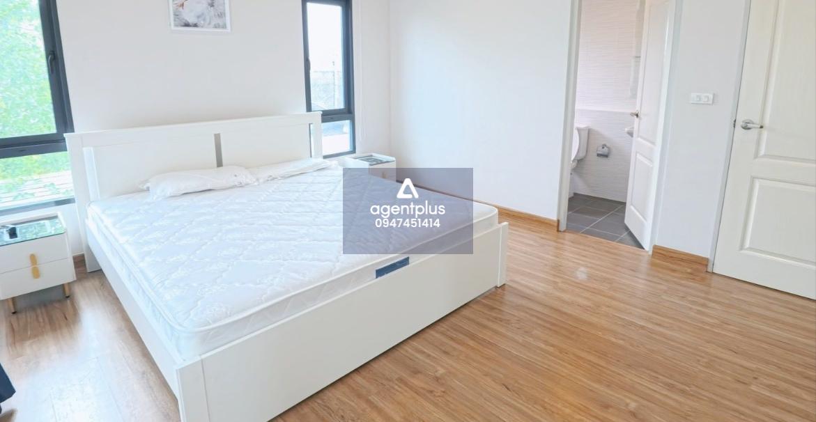 ให้เช่าบ้านเดี่ยว 2 ชั้น  CENTRO Vibhavadi : เซนโทร วิภาวดี บ้านตกแต่งสวยพร้อมอยู่