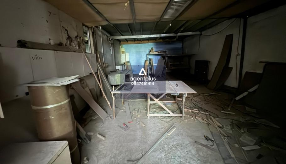 ขาย โกดัง ออฟฟิศมีพื้นที่เก็บของ บางปลาซอย 2