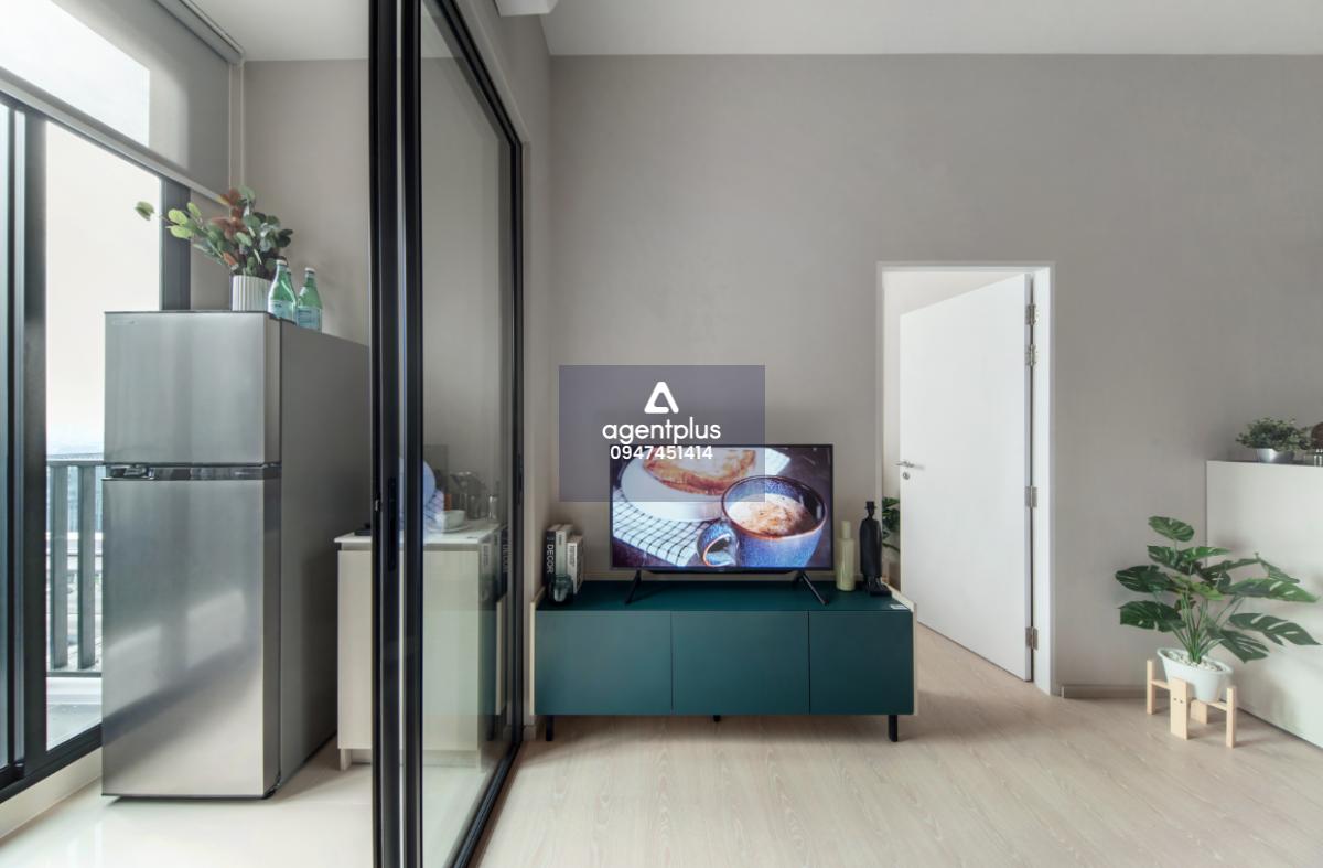 คอนโดหรู เฟล็กซี่ รัตนาธิเบศร์ ทำเลทอง ใกล้รถไฟฟ้า เดินทางสะดวก