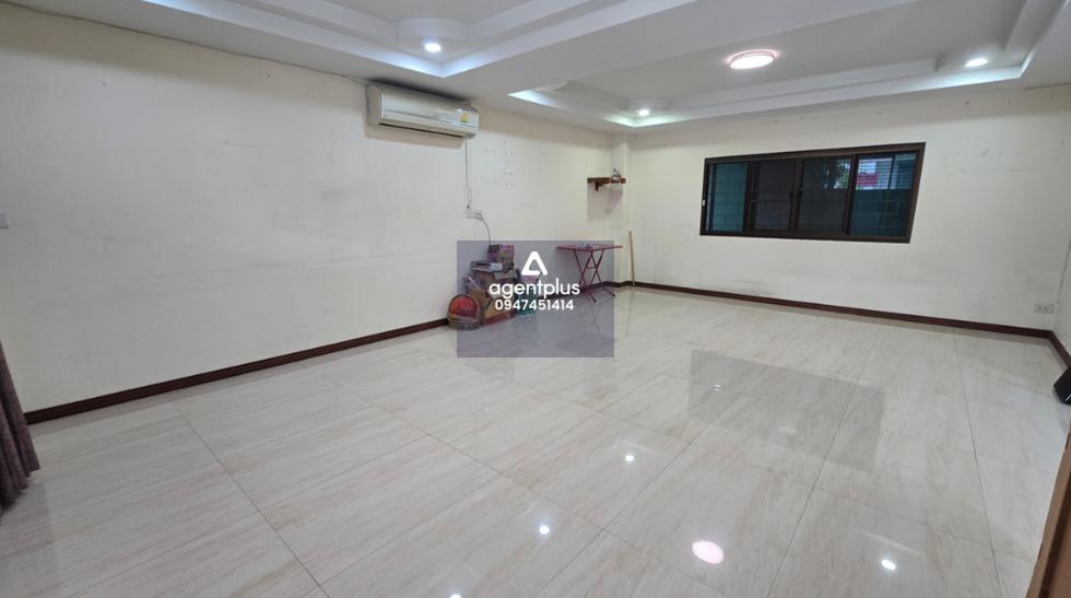 อาคารเดี่ยวให้เช่า 5 ชั้น 4 ห้องนอน 8 ห้องน้ำ ซอยประชาราษฏร์บำเพ็ญ 13 แยก 1