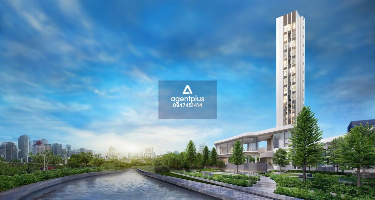 ออริจิ้น เพลส รามคำแหง 153 คอนโดติดรถไฟฟ้าสีส้ม สถานีน้อมเกล้า เลี้ยงสัตว์ได้ หนึ่งเดียวในย่านรามคำแหง