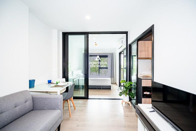 คอนโดทำเลทอง  เดอะ เบส เพชรเกษม ใกล้ MRT เพียงไม่กี่ก้าว พร้อมอยู่ ราคาพิเศษ!