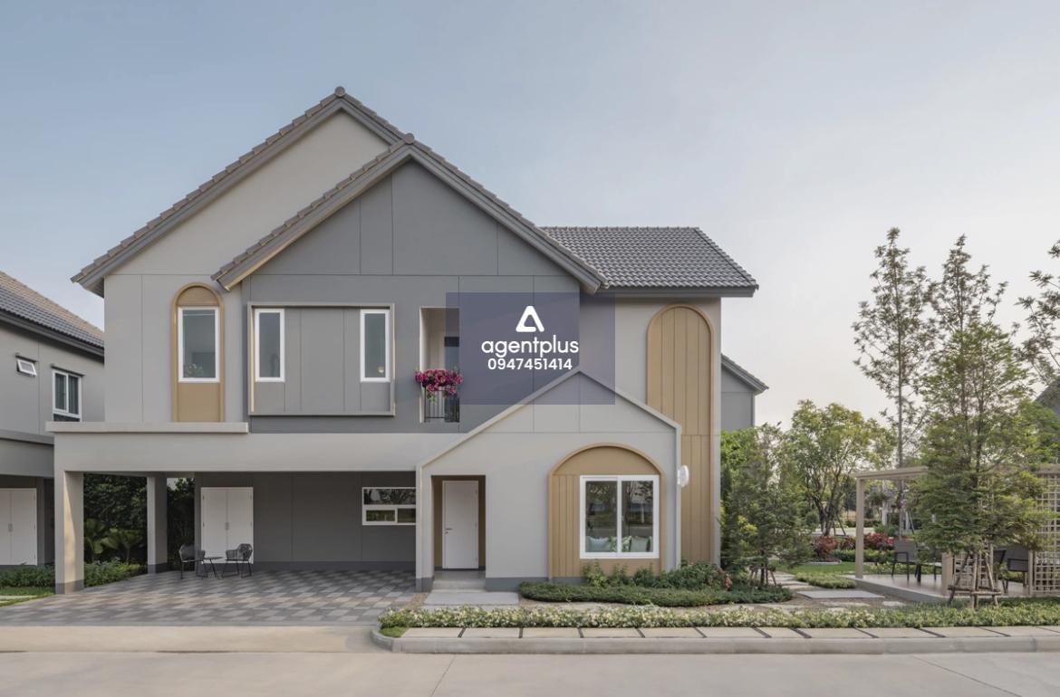 บ้านเดี่ยว 2 ชั้น โครงการอณาสิริ ปิ่นเกล้า