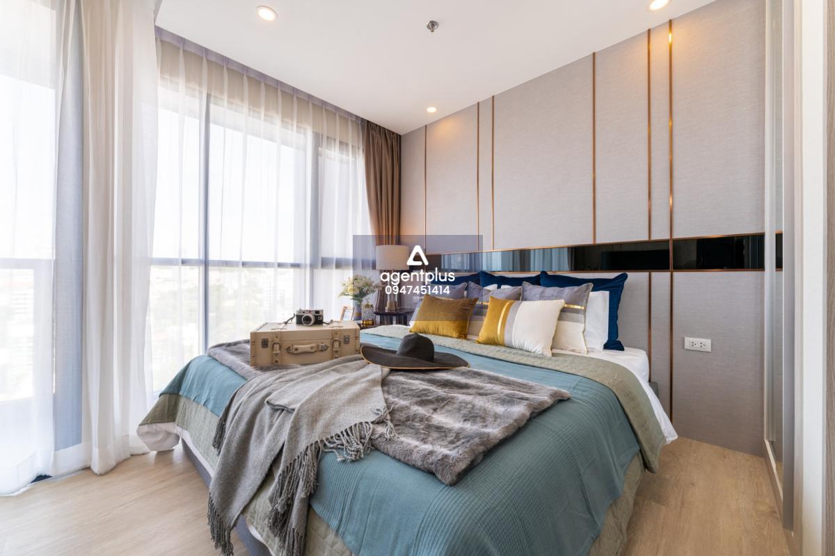 คอนโดใหม่!!! พร้อมเข้าอยู่!!!เดอะ พาโนรา พัทยา บนเขาพระตำหนัก ห้องสตูดิโอ วิวเมือง ชั้น 9