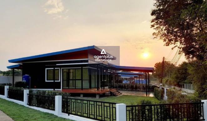 บ้านเดี่ยวราคาดี โครงการ คูณทวี วิลเลจ นาตาขวัญ ทำเลใกล้เมืองระยอง