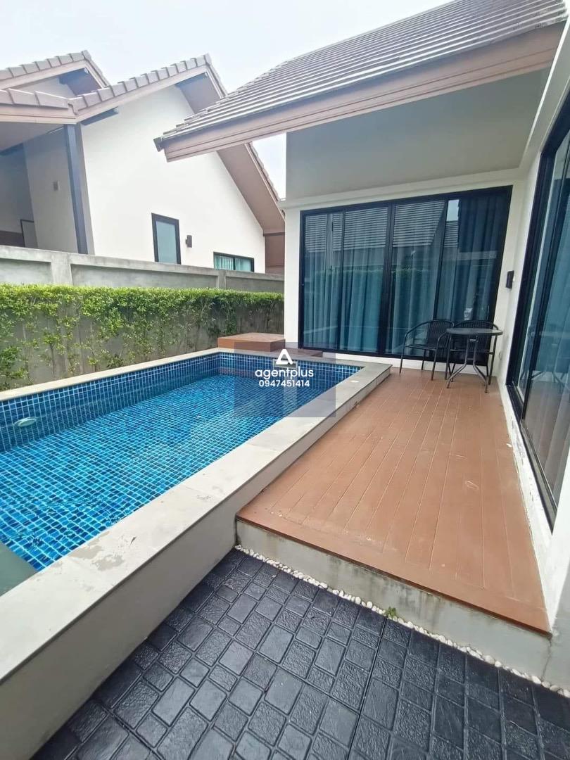 บ้านพลูวิลล่าพัทยา 