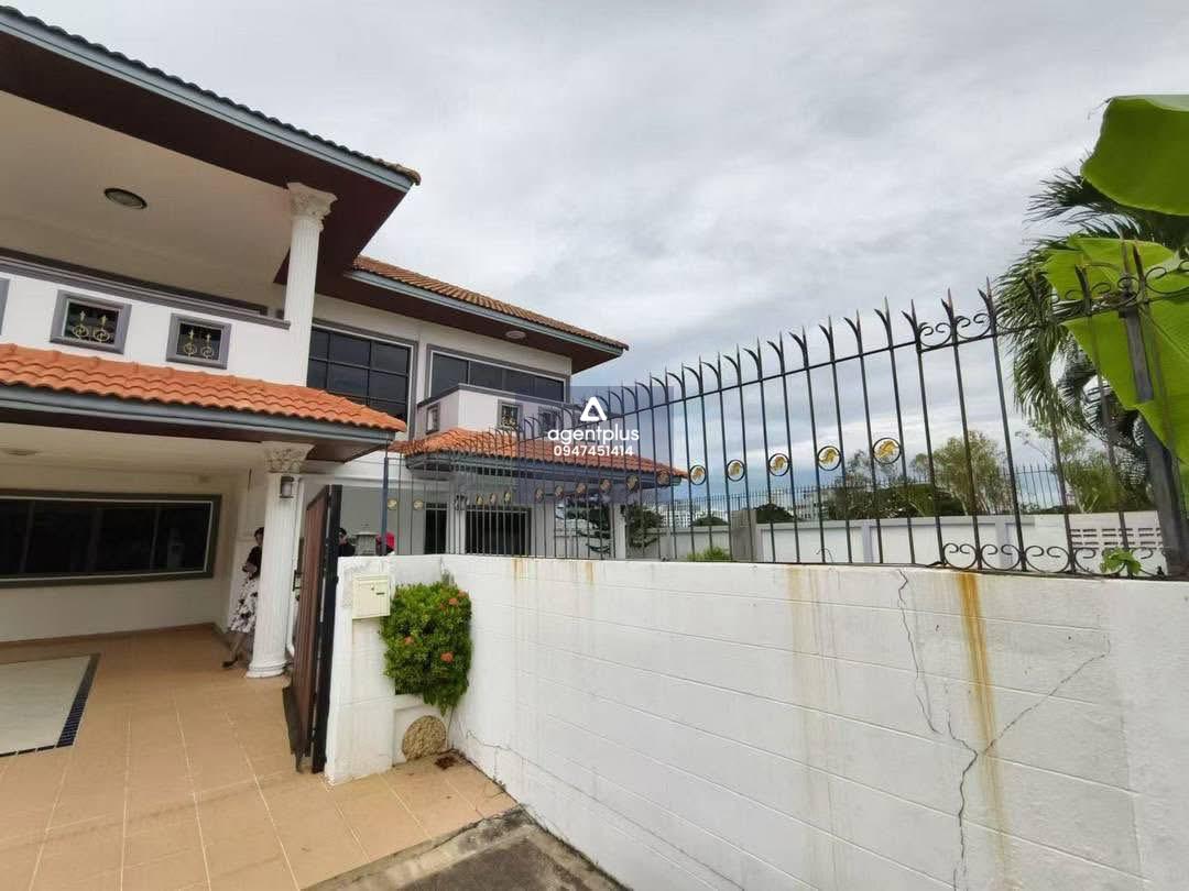 วิลล่าใกล้หาดจอมเทียน 