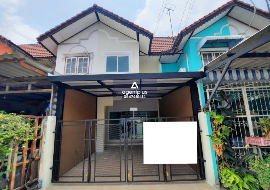 ขาย ทาวน์เฮ้าส์ โครงการบ้านสวนทองวิลล่า 10 ธัญบุรี