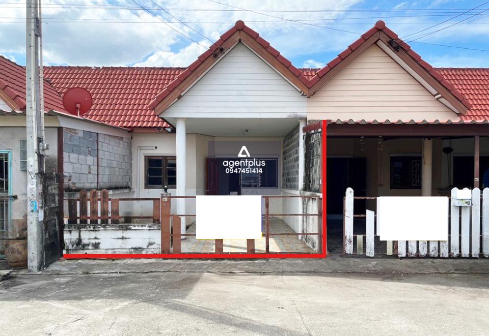 โครงการชนากาญจน์ 3 ทาวน์เฮ้าส์ชั้นเดียว ห่างจากถนนสุขุมวิท(ทล.3) ประมาณ 2.0 กม.