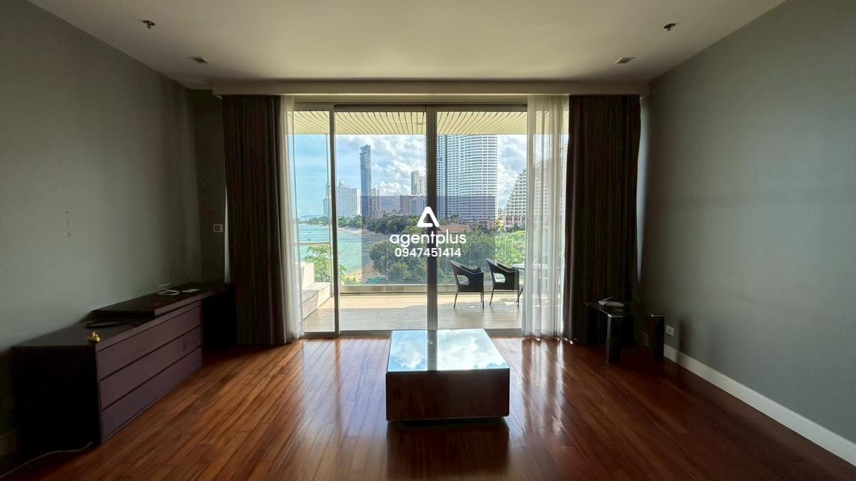 #ห้องคอนโดให้เช่า วิวริมหาดวงศ์อมาตย์ เดอะ โคฟ พัทยา #ว่างต้นปี 2570