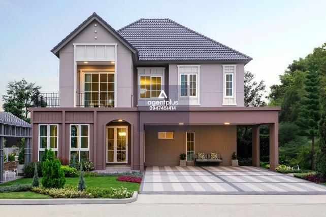 ขายบ้านเดี่ยว โครงการหรู สราญสิริ แกรนเด พุทธมณฑล สาย 3