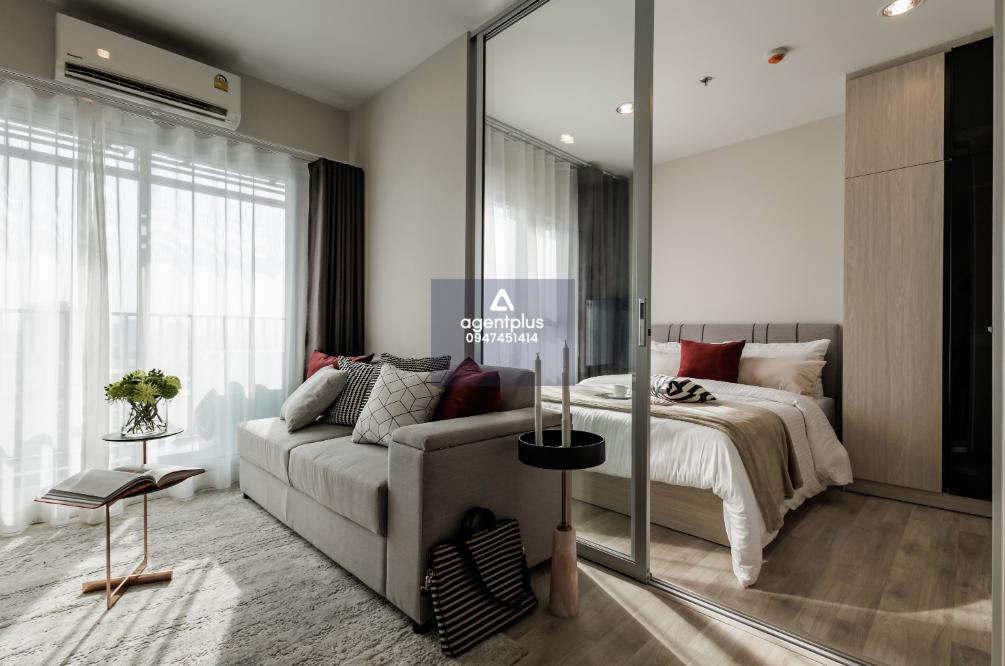 คอนโดพร้อมอยู่ เฟอร์ครบ นิช โมโน รามคำแหง