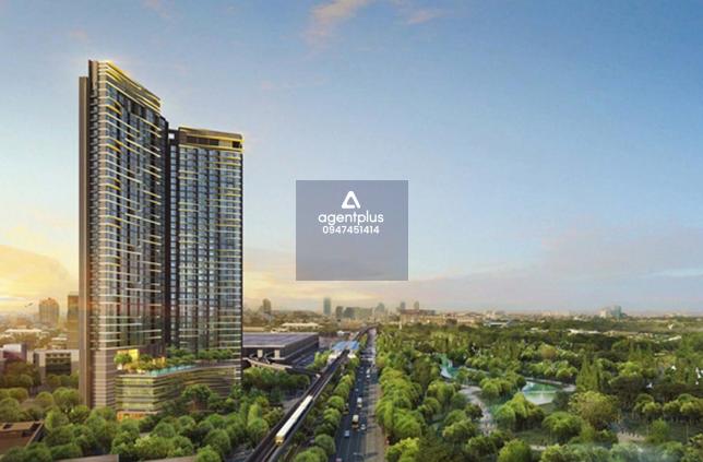 เดอะ ไลน์ จตุจักร-หมอชิต คอนโดวิวสวน จตุจักร ใกล้ BTS/MRT