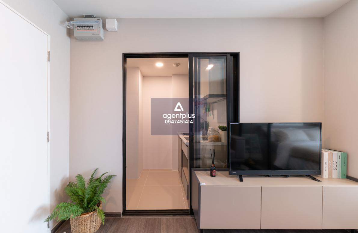 เฟล็กซี่ สาทร – เจริญนคร คอนโดแต่งครบ พร้อมอยู่ ใกล้ BTS กรุงธนบุรี เพียง 600 เมตร