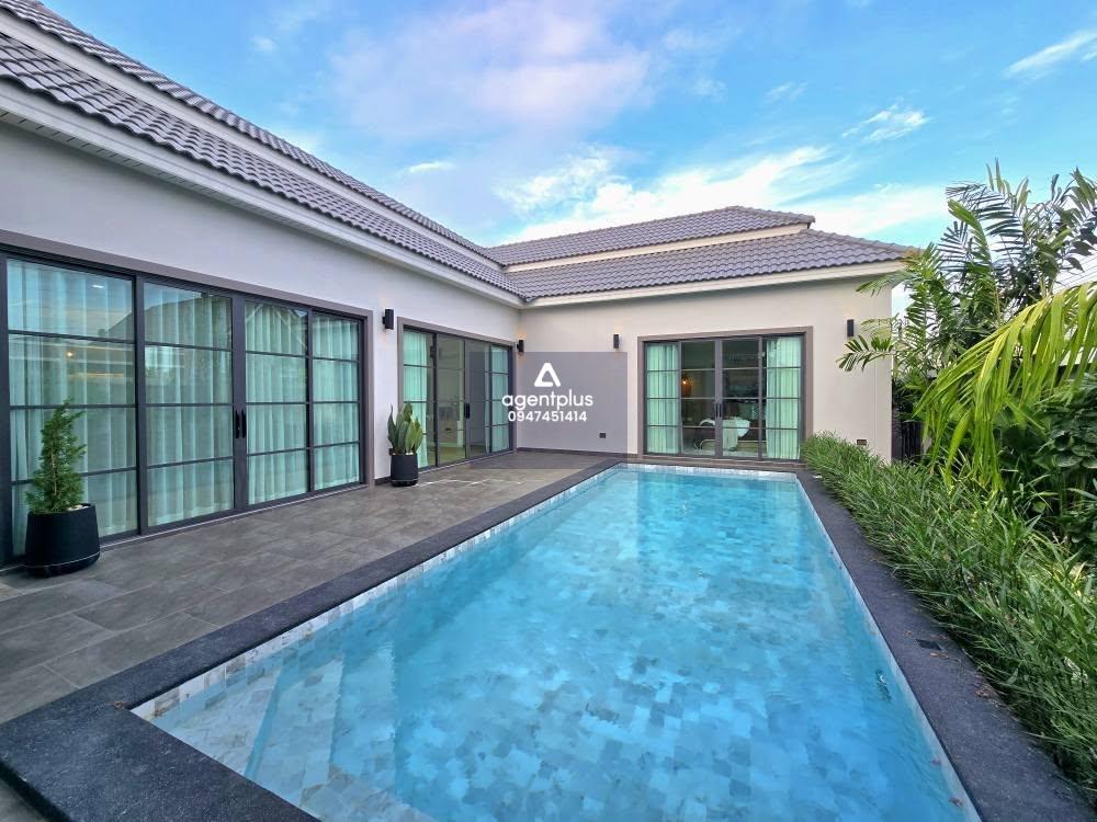 *ขายบ้าน Living17 หลังสุดท้ายใน พาร์คไซด์ พลู วิลล่า ชลบุรี