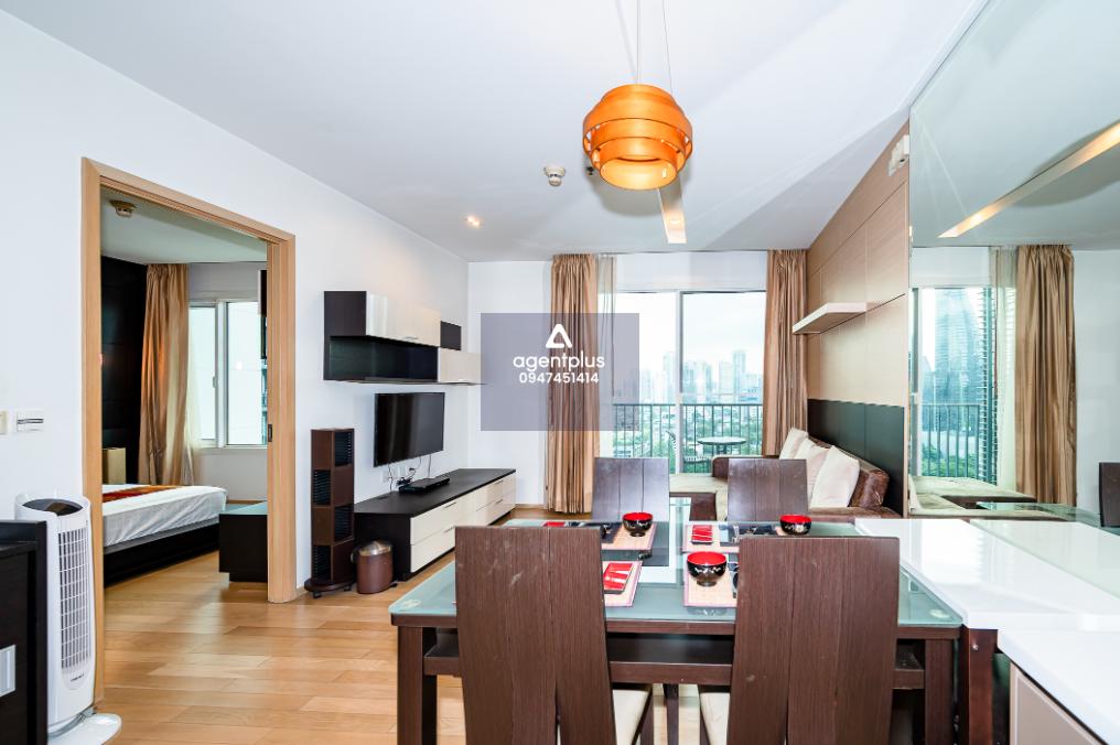 สิริ แอท สุขุมวิท คอนโดหรูใจกลางสุขุมวิท ใกล้ BTS ทองหล่อ ตกแต่งครบ พร้อมเข้าอยู่