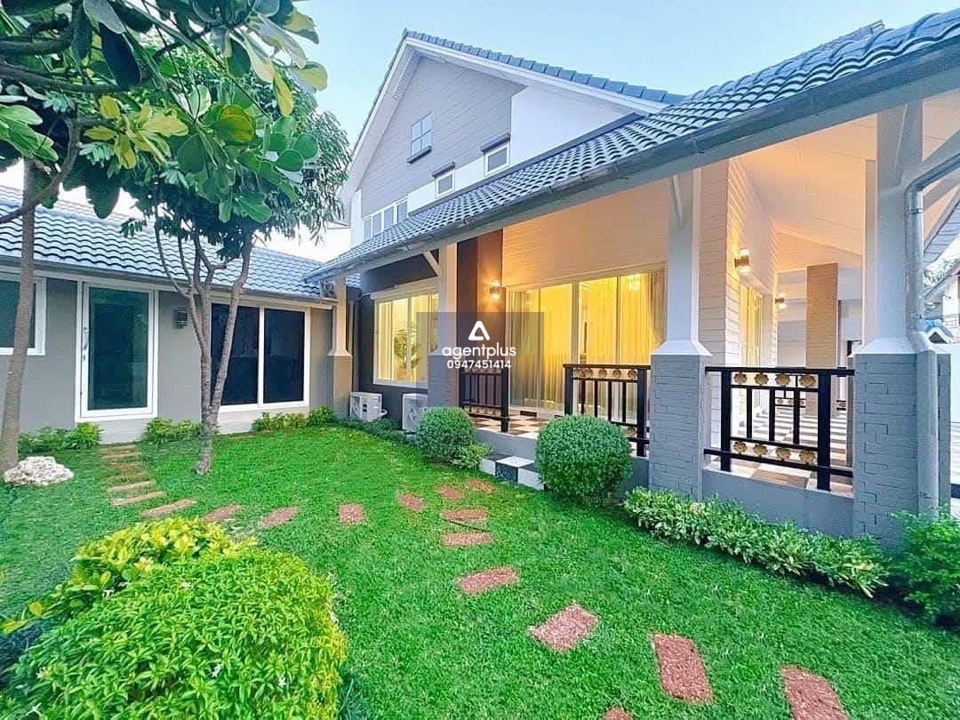 ขายพูลวิลล่าพัทยา บ้านสวย พร้อมอยู่ พร้อมปล่อยเช่า
