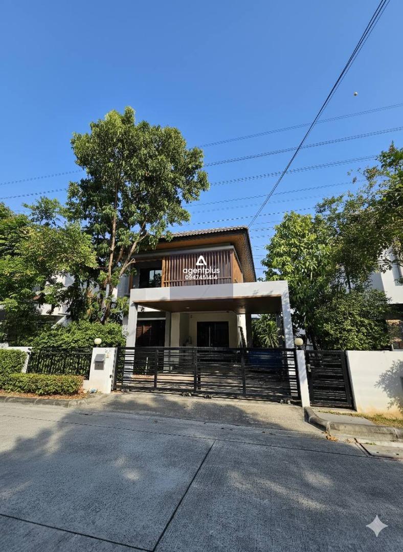 ขาย/เช่าบ้าน Tropical Resort Style  อยู่บ้านเหมือนพักรีสอร์ททุกวัน Areeya Como Primo – ใกล้ Mega Bangna กรุงเทพฯ