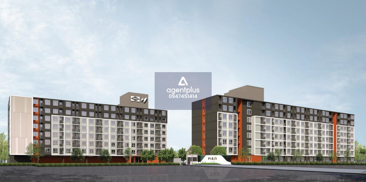 คอนโด เฟล็กซี่ เตาปูน – อินเตอร์เชนจ์ ทำเลทองใจกลางบางซื่อ แต่งครบ จบทุกฟังก์ชัน!