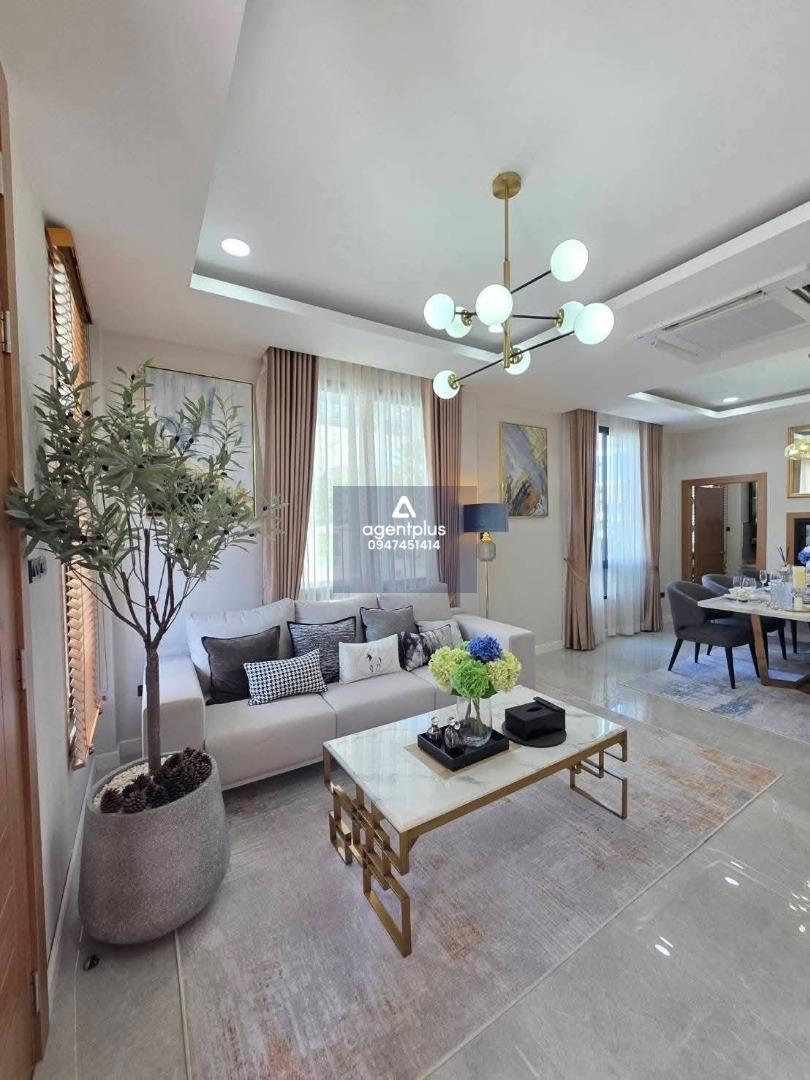 ขายพูลวิลล่าหรูสร้างใหม่ ห้วยใหญ่ – พัทยา