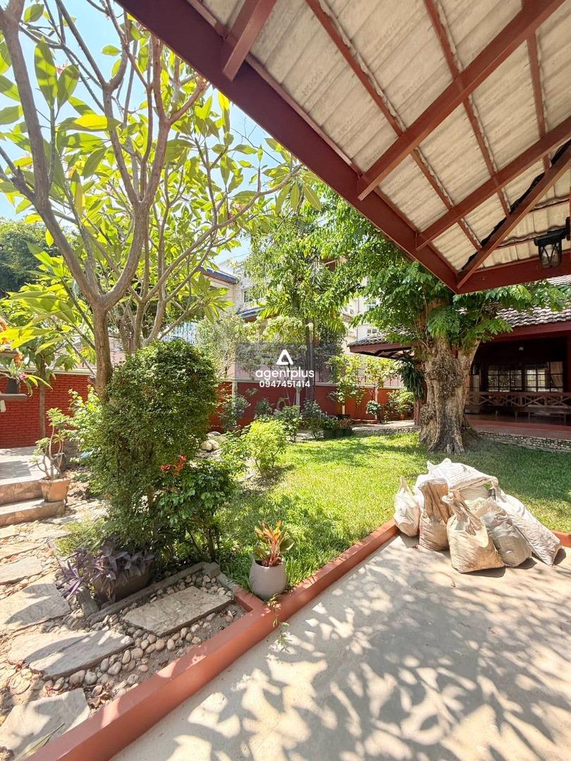 *ขายบ้านเดี่ยว ซอยสมาหาร สุขุมวิท 4 (นานา) ใจกลางเมือง เดินทางสะดวก กรุงเทพฯ