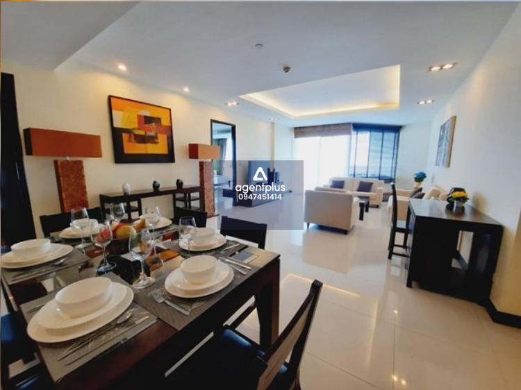 คอนโดใกล้ทะเล ราคาพิเศษ ห้อมพร้อมเข้าอยู่ ชื่อต่างชาติ La Royale Beach จอมเทียน พัทยา